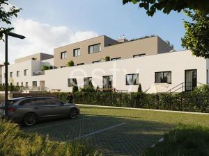 Prodej bytu 2+kk, Praha - Satalice, Za Novákovou zahradou, 44 m2