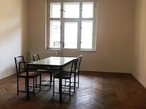Pronájem bytu 3+1, Praha, Slezská, 85 m2