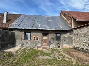 Prodej rodinného domu, Řevničov, Karlovarská, 80 m2