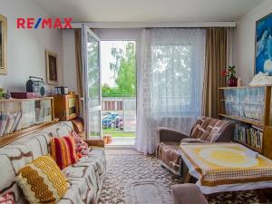 Prodej bytu 3+1, Jevíčko, K. Čapka, 75 m2