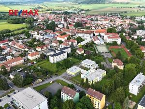 Prodej bytu 3+1, Jevíčko, K. Čapka, 75 m2