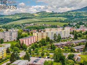 Prodej bytu 4+kk, Vrchlabí, Dukelská, 88 m2