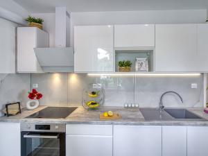 Pronájem bytu 2+kk, Chomutov, Grégrova, 49 m2