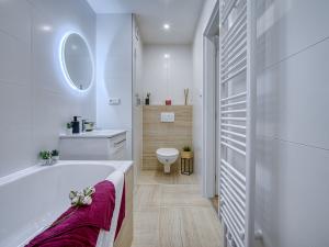 Pronájem bytu 2+kk, Chomutov, Grégrova, 49 m2