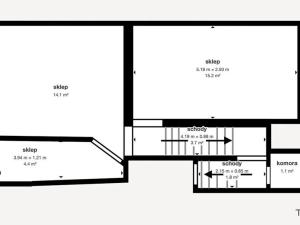 Prodej rodinného domu, Plzeň, Koterovská, 80 m2