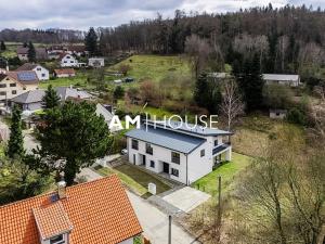 Pronájem bytu 4+kk, Velké Popovice, 139 m2