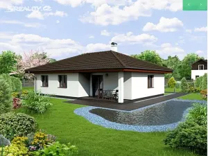 Prodej pozemku pro bydlení, Kly, 934 m2