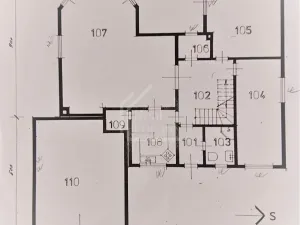 Prodej rodinného domu, Praha - Točná, Ke Spálence, 340 m2