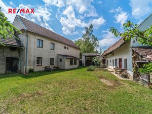 Prodej zemědělské usedlosti, Červený Újezd, Hájecká, 158 m2