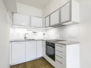 Pronájem bytu 2+kk, Praha - Holešovice, U průhonu, 51 m2