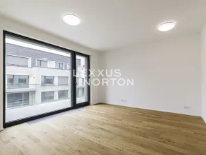 Pronájem bytu 2+kk, Praha - Holešovice, U průhonu, 51 m2