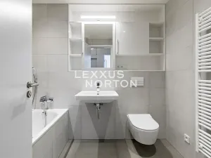 Pronájem bytu 2+kk, Praha - Holešovice, U průhonu, 51 m2
