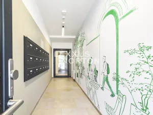 Pronájem bytu 2+kk, Praha - Holešovice, U průhonu, 51 m2