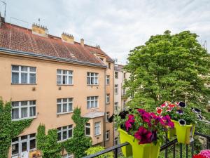 Prodej bytu 2+kk, Praha - Libeň, Novákových, 47 m2