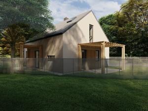 Prodej rodinného domu, Staré Hodějovice, K Šemberku, 92 m2