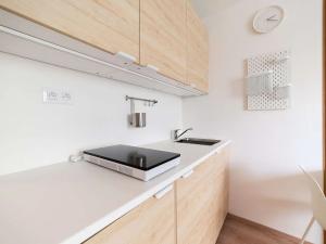 Pronájem bytu 1+kk, Praha - Vršovice, Kubánské náměstí, 18 m2