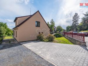 Prodej rodinného domu, Benešov, Nezvalova, 140 m2