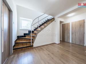 Prodej rodinného domu, Benešov, Nezvalova, 140 m2