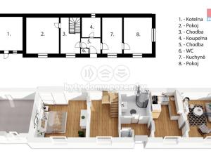 Prodej rodinného domu, Úvaly, Nerudova, 134 m2