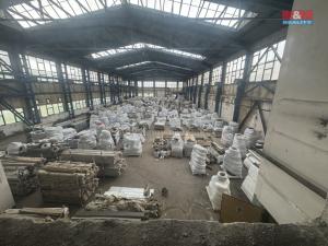 Pronájem výrobních prostor, Příbram - Příbram I, Obecnická, 2600 m2