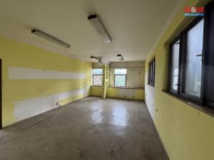 Pronájem výrobních prostor, Příbram - Příbram I, Obecnická, 2600 m2