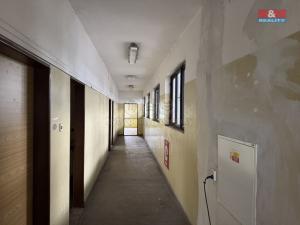 Pronájem výrobních prostor, Příbram - Příbram I, Obecnická, 2600 m2