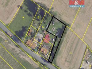 Prodej pozemku pro bydlení, Čilec, 1128 m2