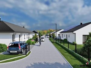 Prodej rodinného domu, Býkev, 94 m2