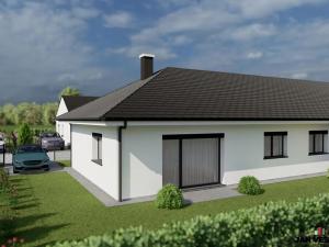 Prodej rodinného domu, Býkev, 87 m2