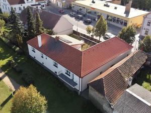 Pronájem rodinného domu, Kamýk nad Vltavou, 550 m2