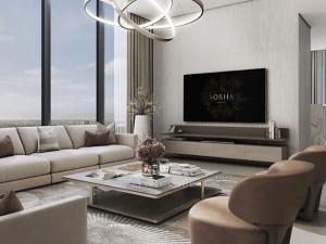 Prodej bytu 2+kk, Dubaj, Spojené arabské emiráty, 51 m2