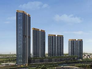 Prodej bytu 3+kk, Dubaj, Spojené arabské emiráty, 105 m2