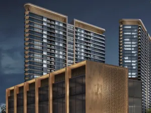Prodej bytu 3+kk, Dubaj, Spojené arabské emiráty, 105 m2