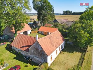 Prodej zemědělské usedlosti, Kamenice nad Lipou - Nová Ves, 144 m2