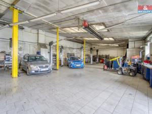 Pronájem obchodního prostoru, Rakovník - Rakovník II, Huřviny, 280 m2