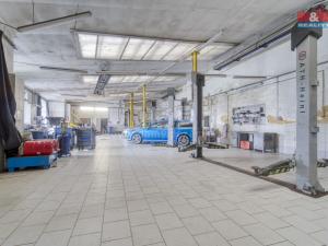 Pronájem obchodního prostoru, Rakovník - Rakovník II, Huřviny, 280 m2