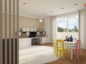 Prodej bytu 3+kk, Plzeň, Na Průhonu, 78 m2