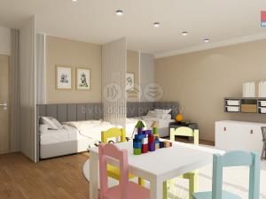 Prodej bytu 3+kk, Plzeň, Na Průhonu, 78 m2