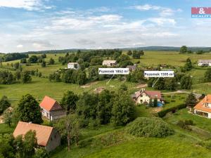 Prodej pozemku pro bydlení, Tisá, 1852 m2