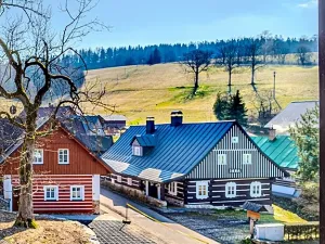 Prodej bytu 1+kk, Rokytnice nad Jizerou, 35 m2