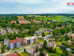 Prodej bytu 3+1, Milevsko, Sokolovská, 76 m2