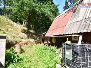 Prodej chaty, Bechyně - Hvožďany, 40 m2