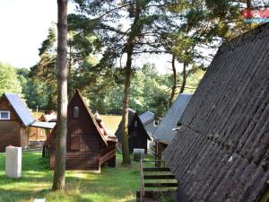 Prodej chaty, Bechyně - Hvožďany, 30 m2
