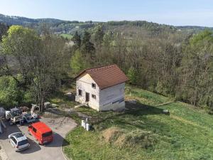 Prodej rodinného domu, Stříbrná Skalice, 190 m2