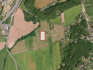 Prodej louky, Mníšek pod Brdy, 2970 m2