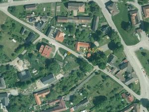 Prodej pozemku, Jílovice, 11 m2