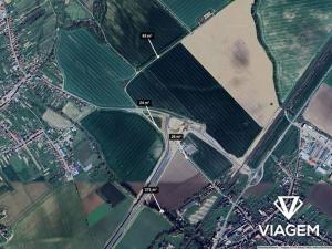 Prodej pole, Babice, 384 m2