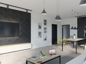Prodej bytu 1+kk, Tábor, 39 m2