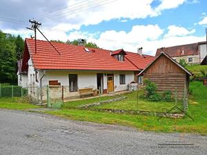 Prodej chalupy, Keblov, 90 m2