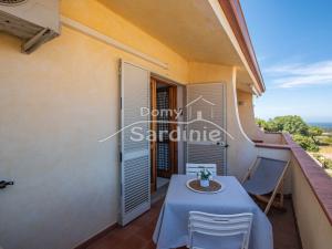 Prodej bytu 2+kk, Badesi, Sardinie, Itálie, 38 m2